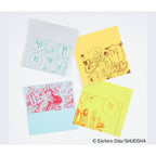 Hobonichi Techo ONE PIECE magazine: Square Letter Paper to Share Your Feelings Vol. 2