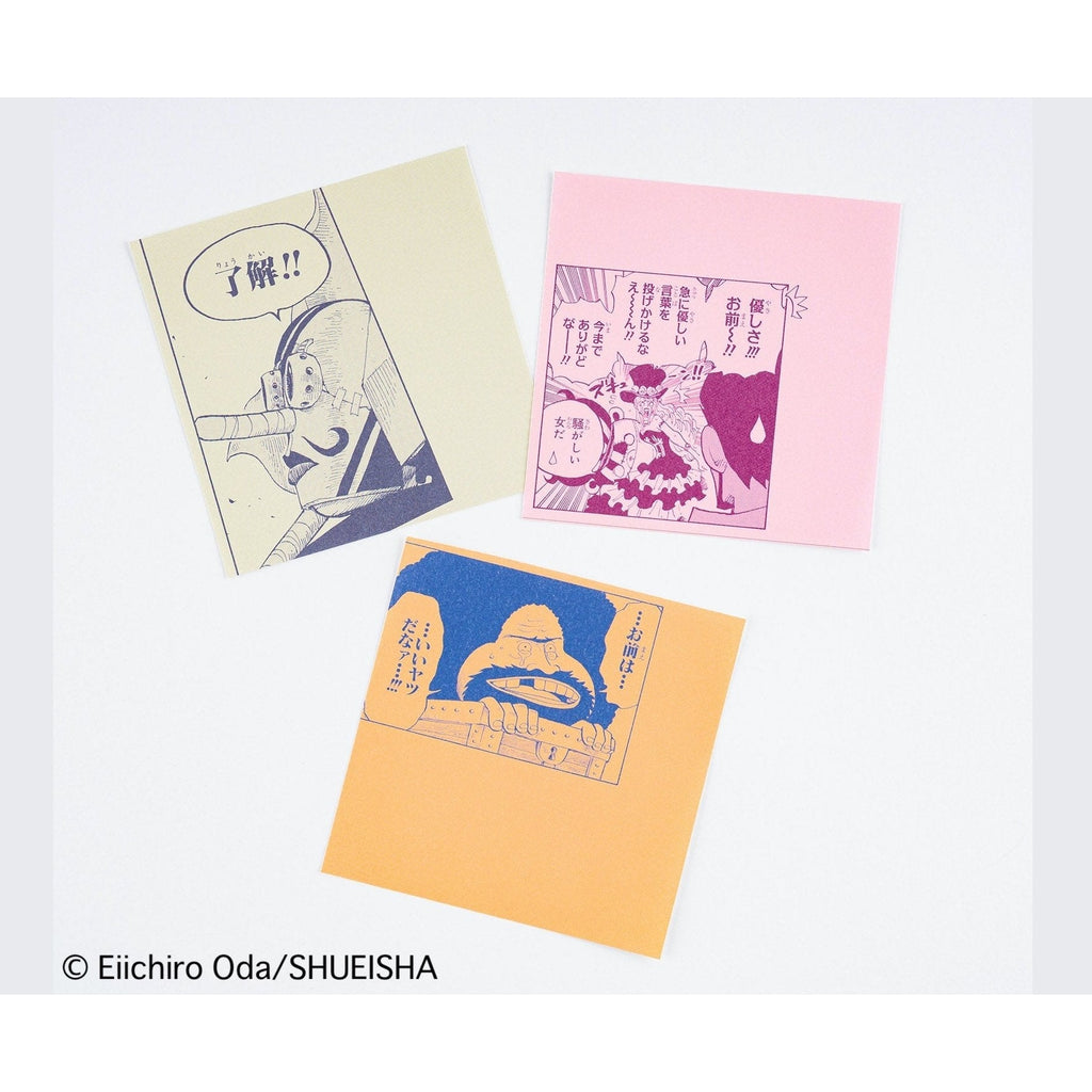 Hobonichi Techo ONE PIECE magazine: Square Letter Paper to Share Your Feelings Vol. 2