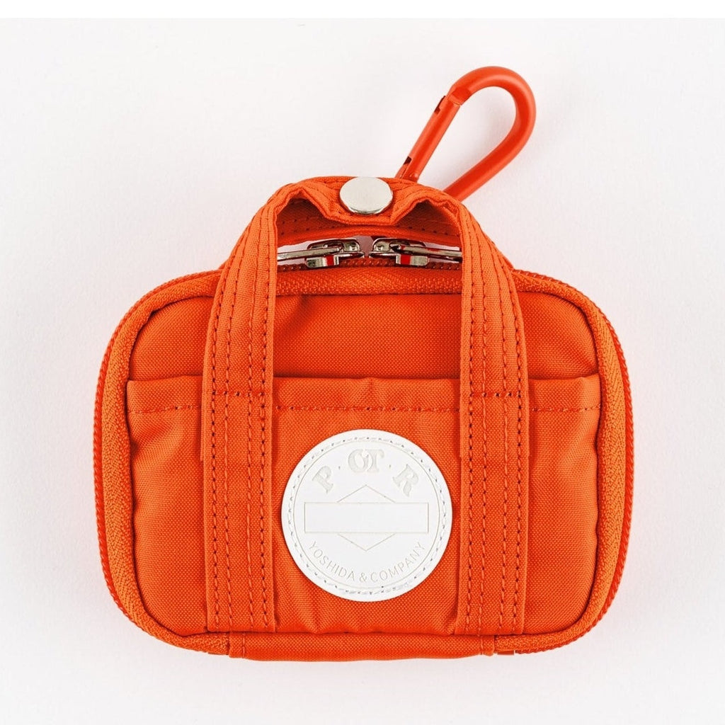 Hobonichi Techo POTR: Mini Wallet - Stroll Jr. Carrot
