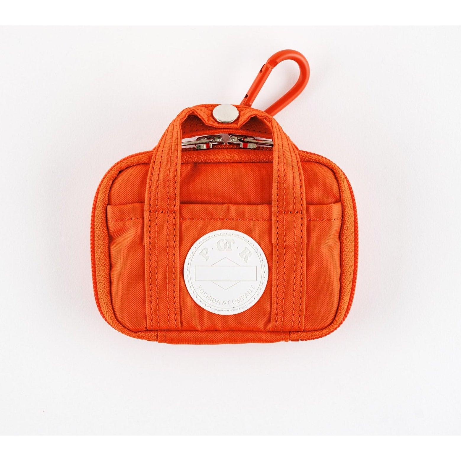 Hobonichi Techo POTR: Mini Wallet - Stroll Jr. Carrot