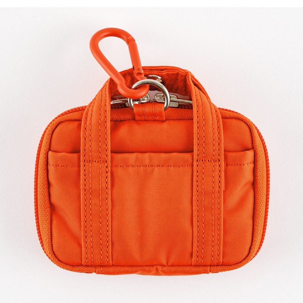 Hobonichi Techo POTR: Mini Wallet - Stroll Jr. Carrot