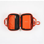 Hobonichi Techo POTR: Mini Wallet - Stroll Jr. Carrot