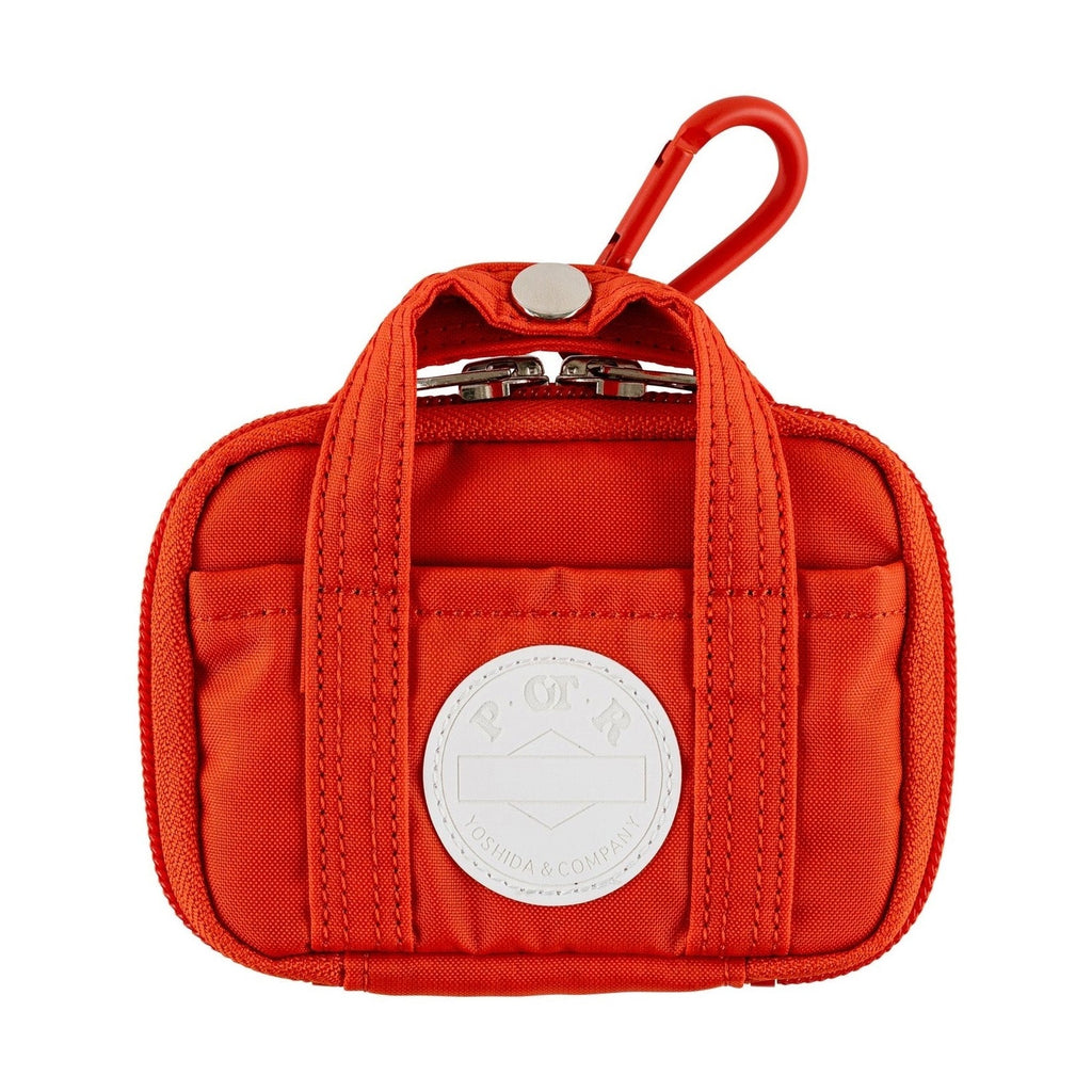 Hobonichi Techo POTR: Mini Wallet - Stroll Jr. Carrot