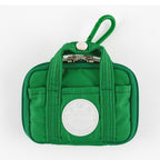 Hobonichi Techo POTR: Mini Wallet - Stroll Jr. Green