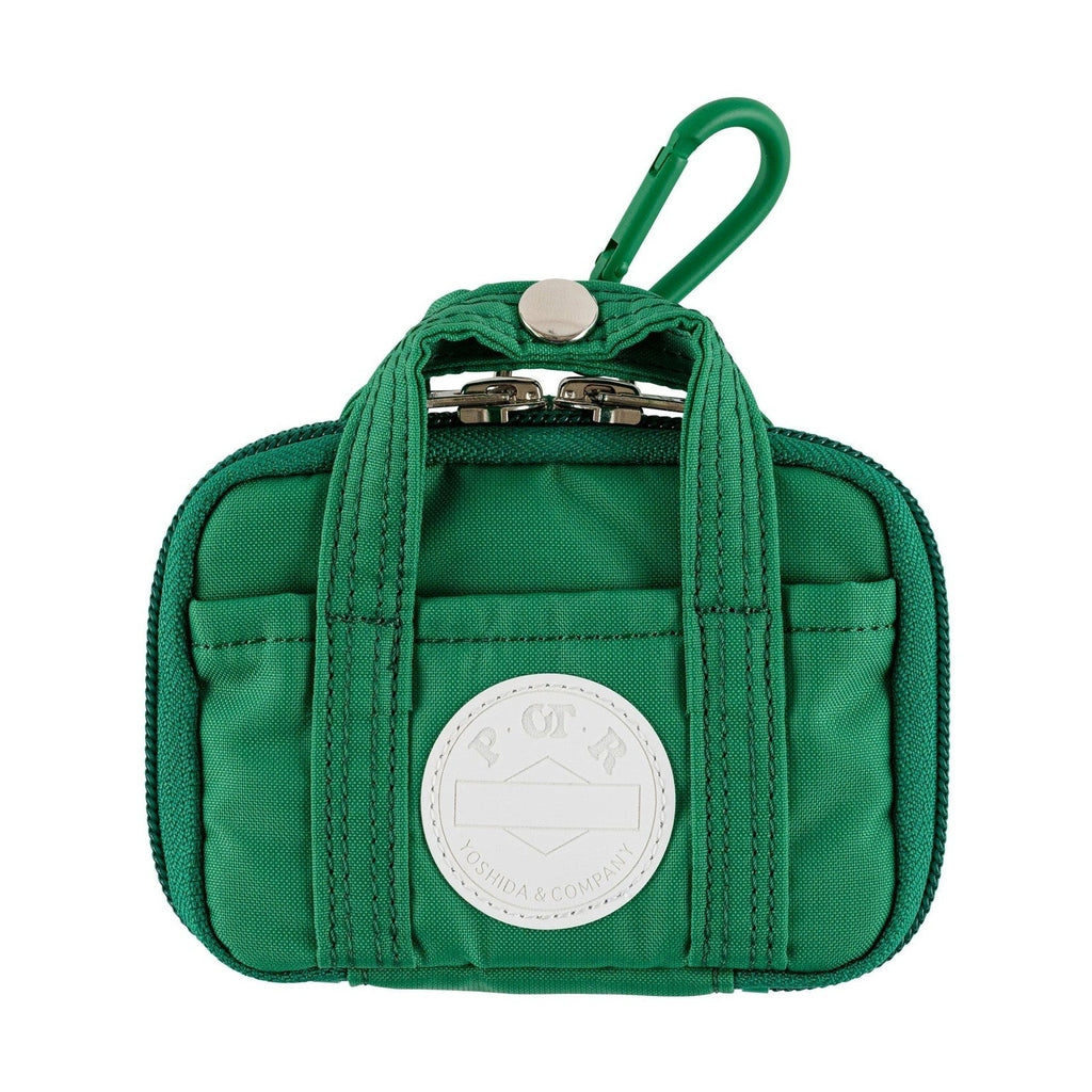 Hobonichi Techo POTR: Mini Wallet - Stroll Jr. Green