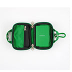 Hobonichi Techo POTR: Mini Wallet - Stroll Jr. Green