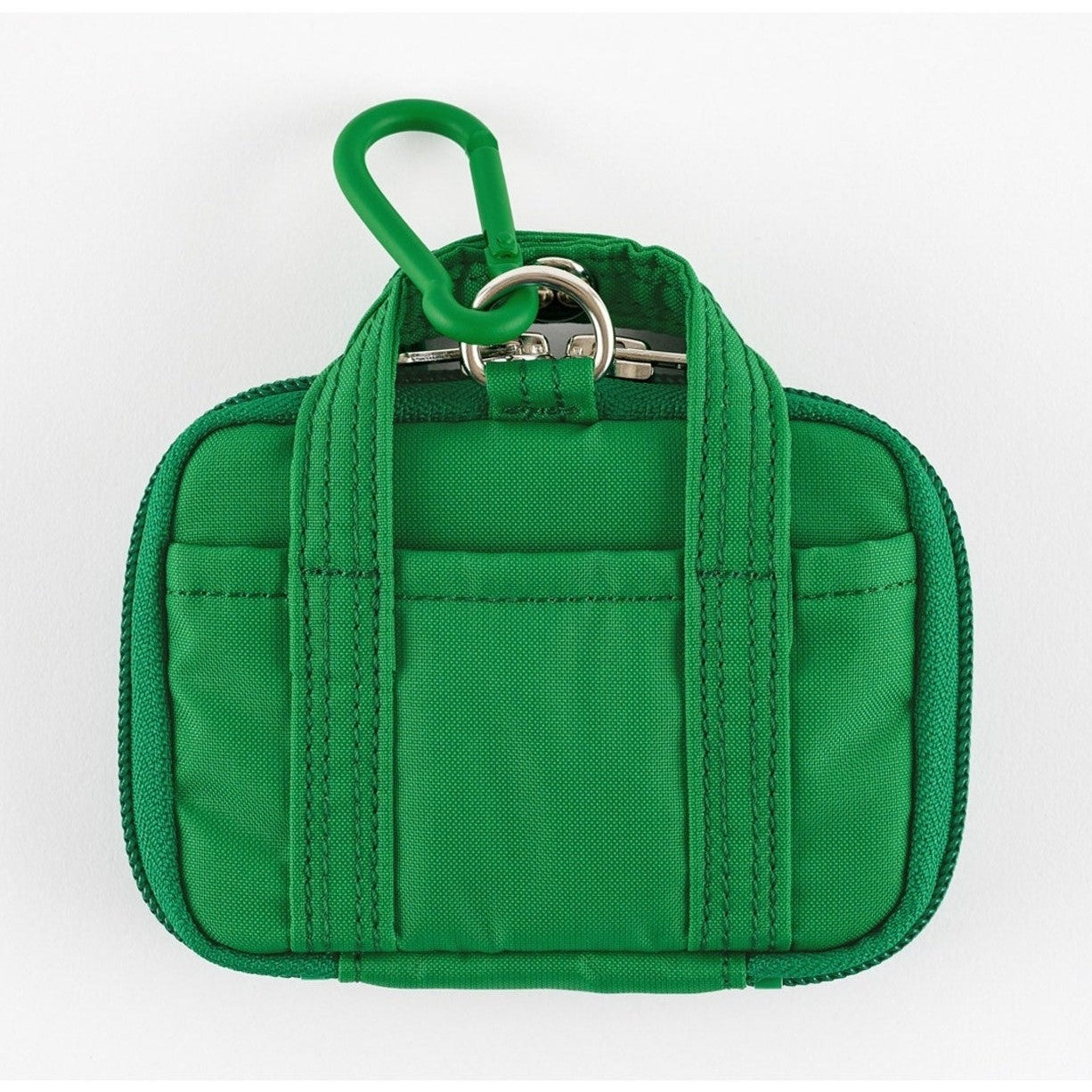 Hobonichi Techo POTR: Mini Wallet - Stroll Jr. Green