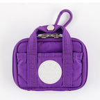 Hobonichi Techo POTR: Mini Wallet - Stroll Jr. Purple