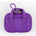 Hobonichi Techo POTR: Mini Wallet - Stroll Jr. Purple
