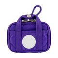 Hobonichi Techo POTR: Mini Wallet - Stroll Jr. Purple