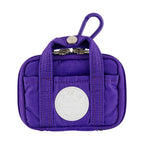 Hobonichi Techo POTR: Mini Wallet - Stroll Jr. Purple