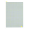 Hobonichi Techo Pencil Board for A5 Size Ice Gray x Yellow