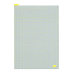 Hobonichi Techo Pencil Board for A5 Size Ice Gray x Yellow