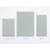 Hobonichi Techo Pencil Board for A6 Size Ice Gray x Yellow