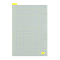Hobonichi Techo Pencil Board for A6 Size Ice Gray x Yellow