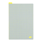 Hobonichi Techo Pencil Board for A6 Size Ice Gray x Yellow