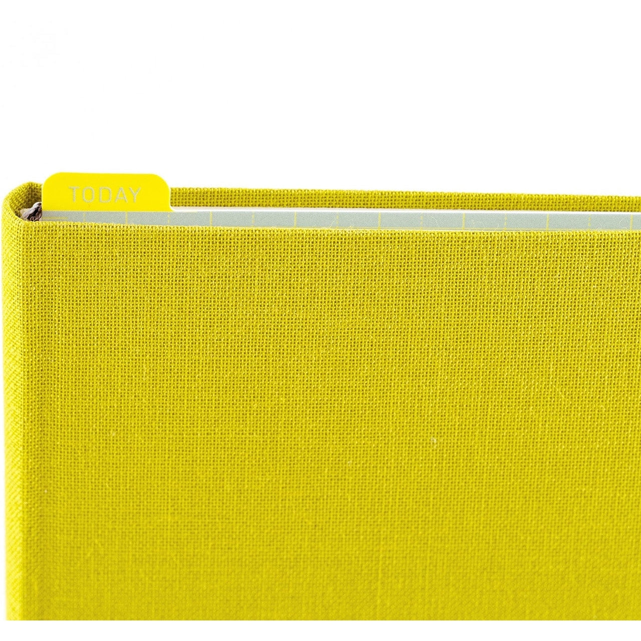 Hobonichi Techo Pencil Board for Weeks Ice Gray x Yellow