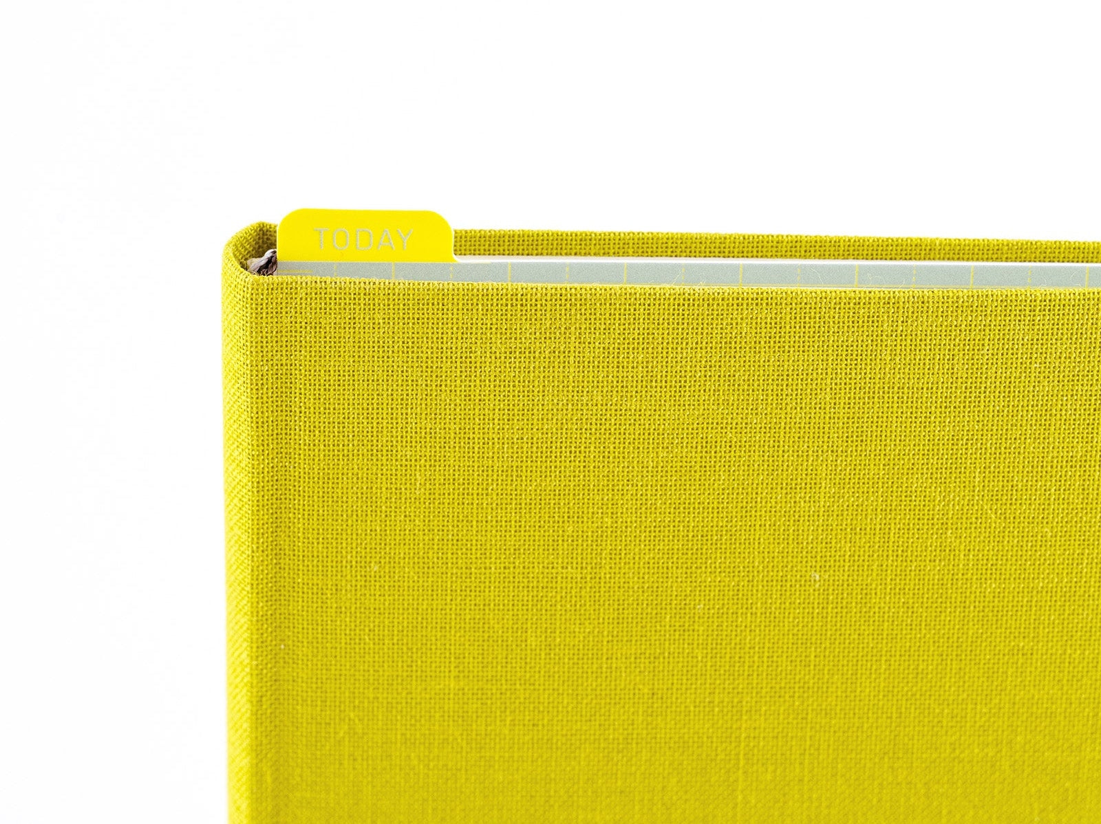 Hobonichi Techo Pencil Board for Weeks Ice Gray x Yellow