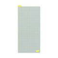 Hobonichi Techo Pencil Board for Weeks Ice Gray x Yellow
