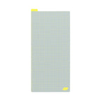 Hobonichi Techo Pencil Board for Weeks Ice Gray x Yellow