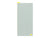 Hobonichi Techo Pencil Board for Weeks Ice Gray x Yellow