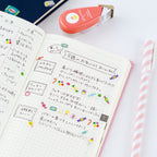 Hobonichi Techo Plus x Hobonichi: Deco Rush (Candy Dream)