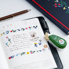 Hobonichi Techo Plus x Hobonichi: Deco Rush - Petit Bloom by Yoshie Watanabe