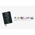 Hobonichi Techo Plus x Hobonichi: Deco Rush - Petit Bloom by Yoshie Watanabe