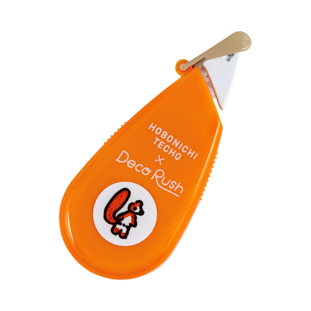 Hobonichi Techo Plus x Hobonichi: Deco Rush - Squirrel Squadron by 100%ORANGE