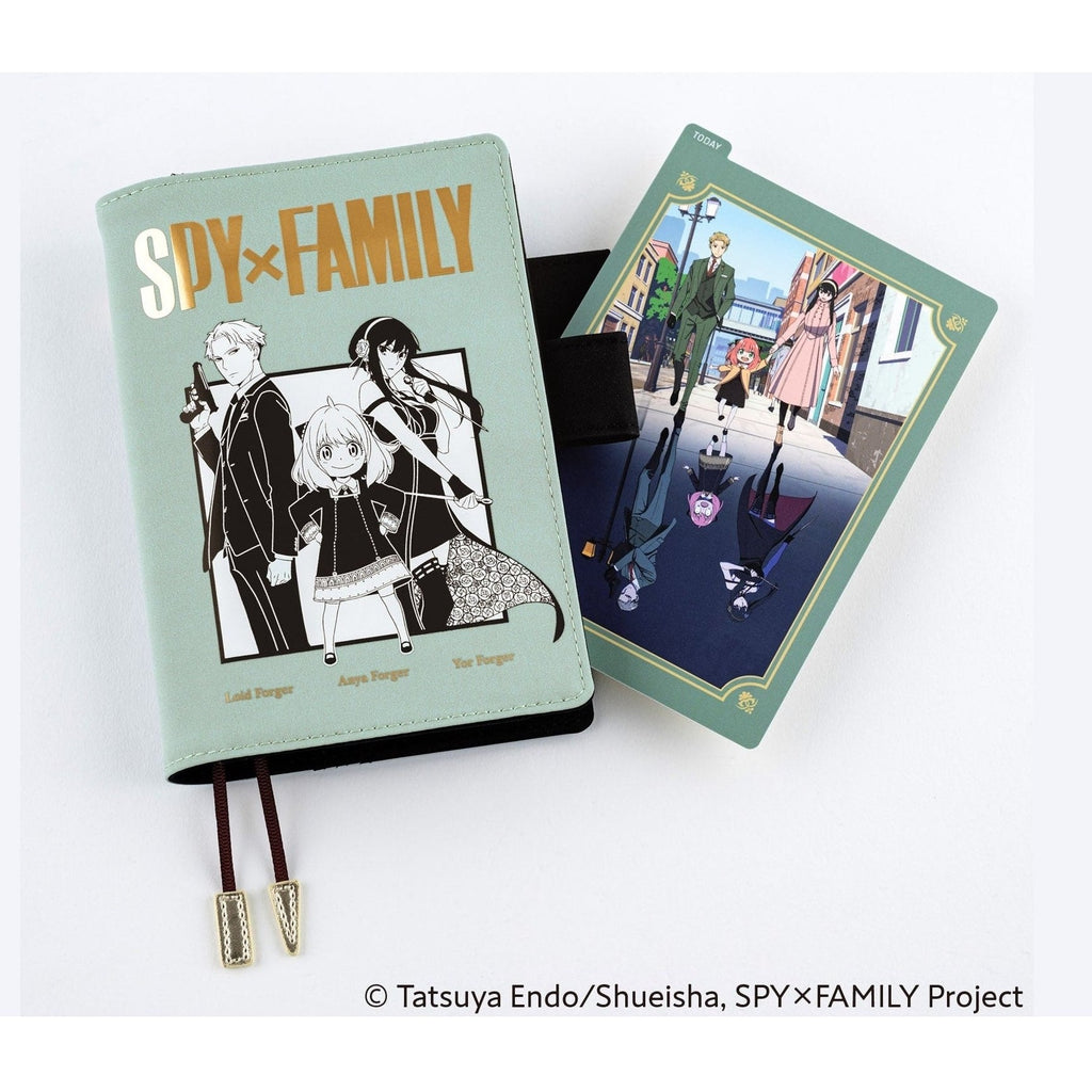 Hobonichi Techo SPY x FAMILY: Hobonichi Pencil Board for A6 Size SPY x FAMILY