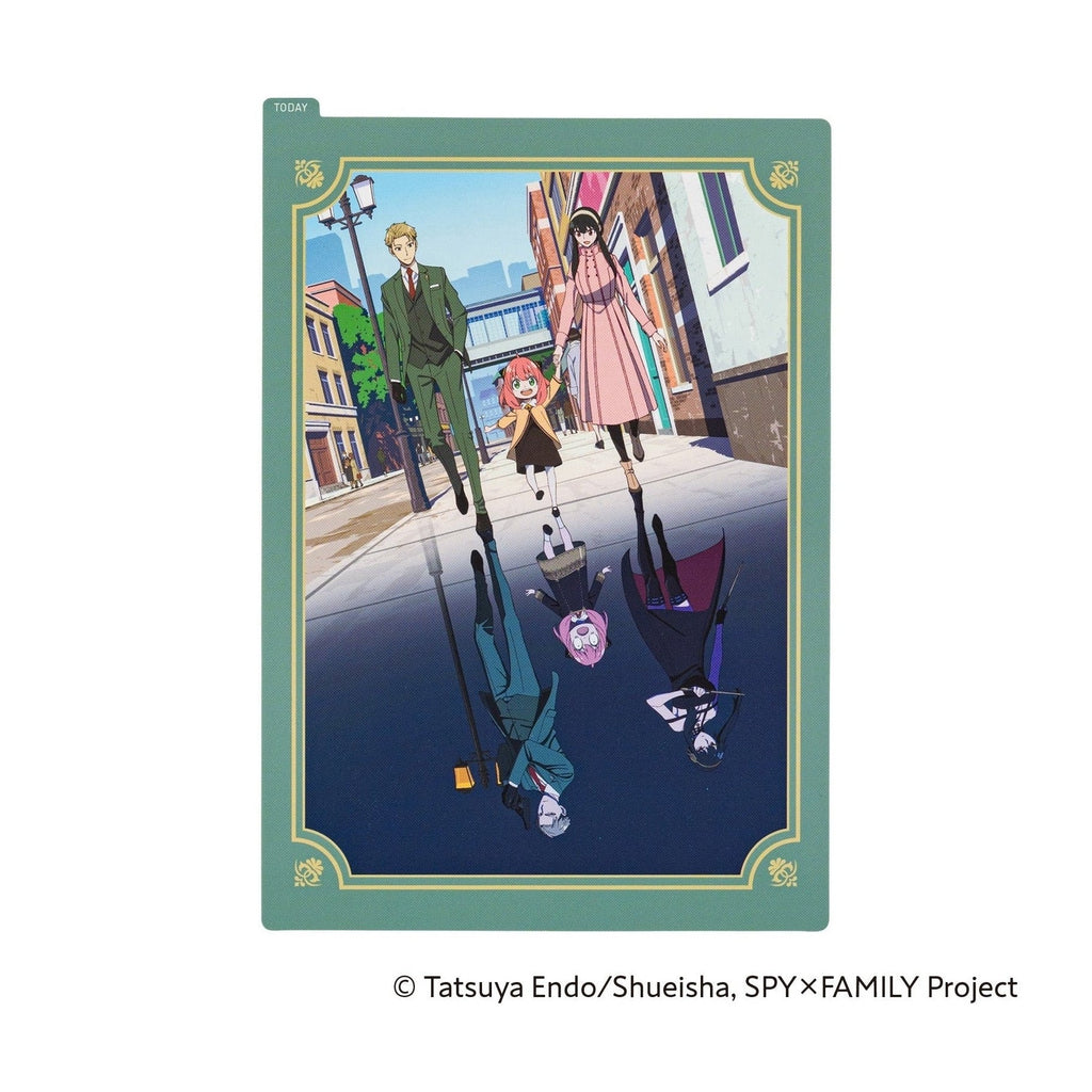 Hobonichi Techo SPY x FAMILY: Hobonichi Pencil Board for A5 Size SPY x FAMILY
