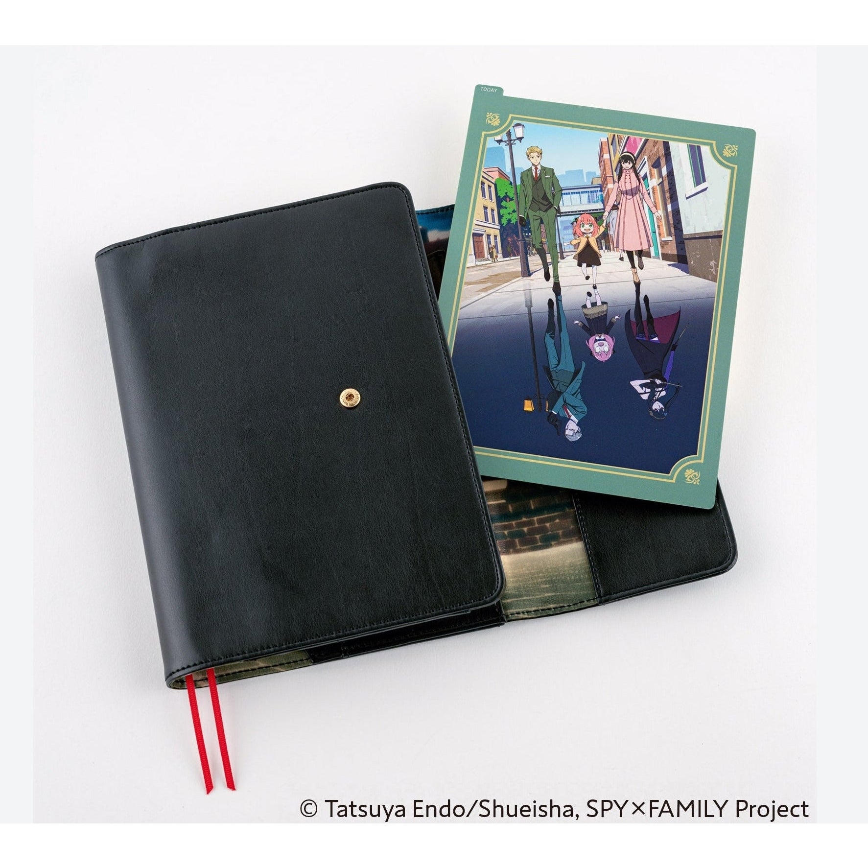 Hobonichi Techo SPY x FAMILY: Hobonichi Pencil Board for A5 Size SPY x FAMILY