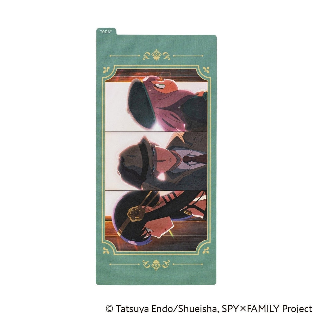 Hobonichi Techo SPY x FAMILY: Hobonichi Pencil Board for Weeks SPY x FAMILY