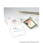 Hobonichi Techo SPY x FAMILY: Mini Letter Memo Set