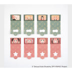 Hobonichi Techo SPY x FAMILY: Mini Letter Memo Set