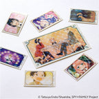 Hobonichi Techo SPY x FAMILY: Sparkling Sticker Set