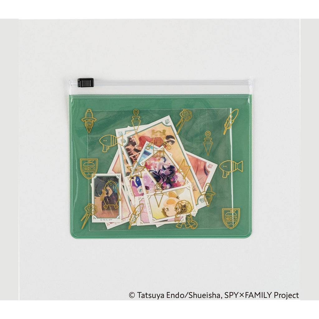 Hobonichi Techo SPY x FAMILY: Sparkling Sticker Set