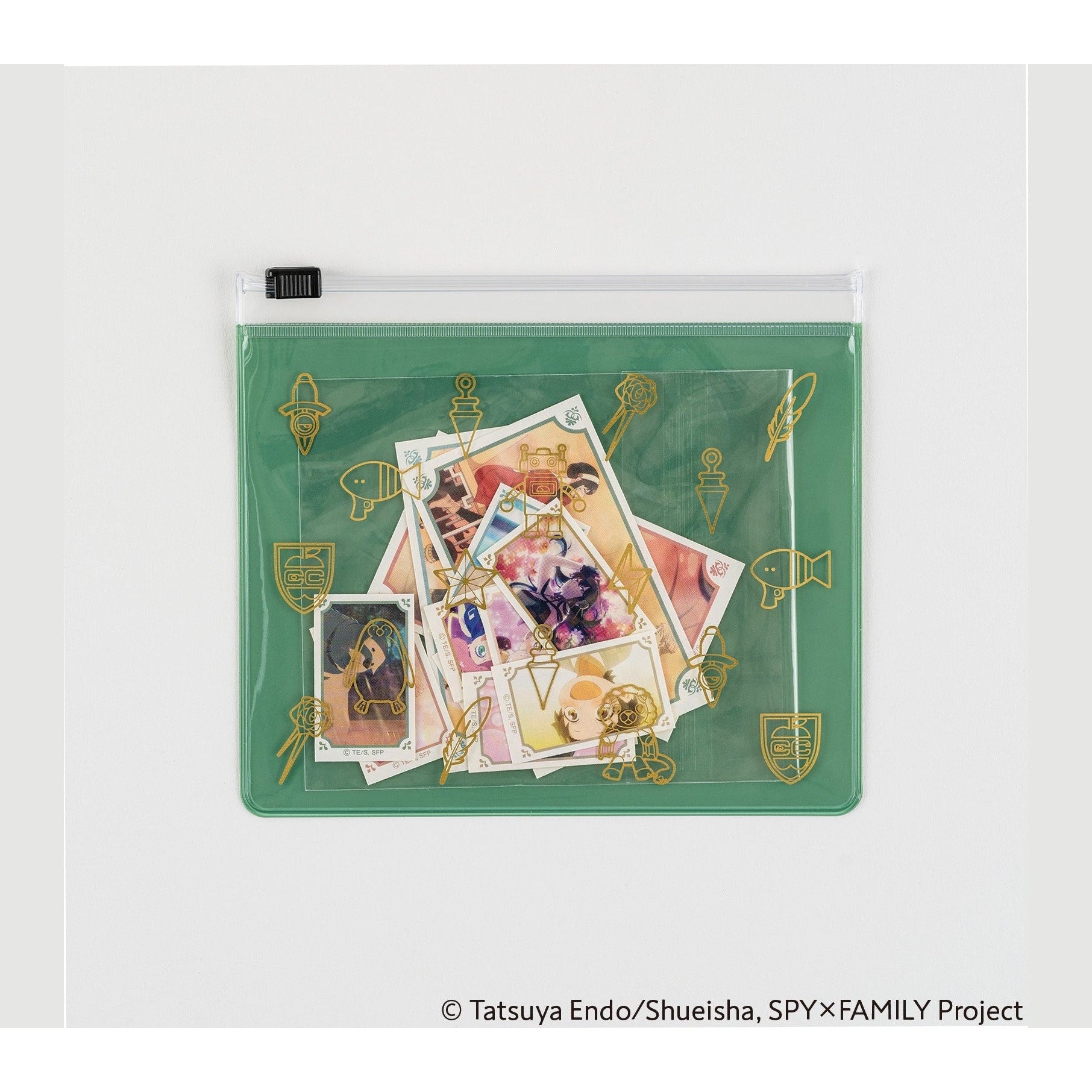 Hobonichi Techo SPY x FAMILY: Sparkling Sticker Set