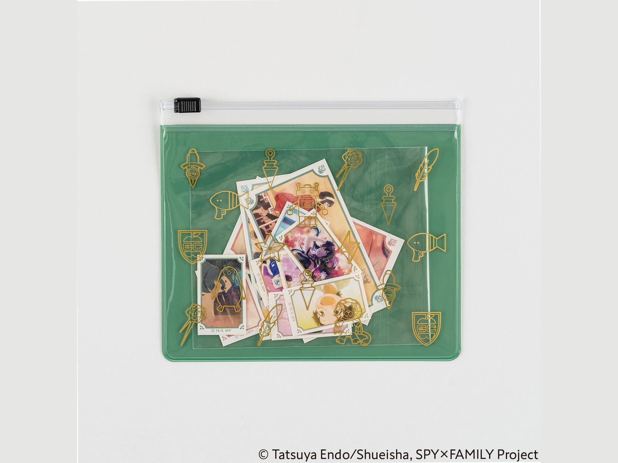 Hobonichi Techo SPY x FAMILY: Sparkling Sticker Set