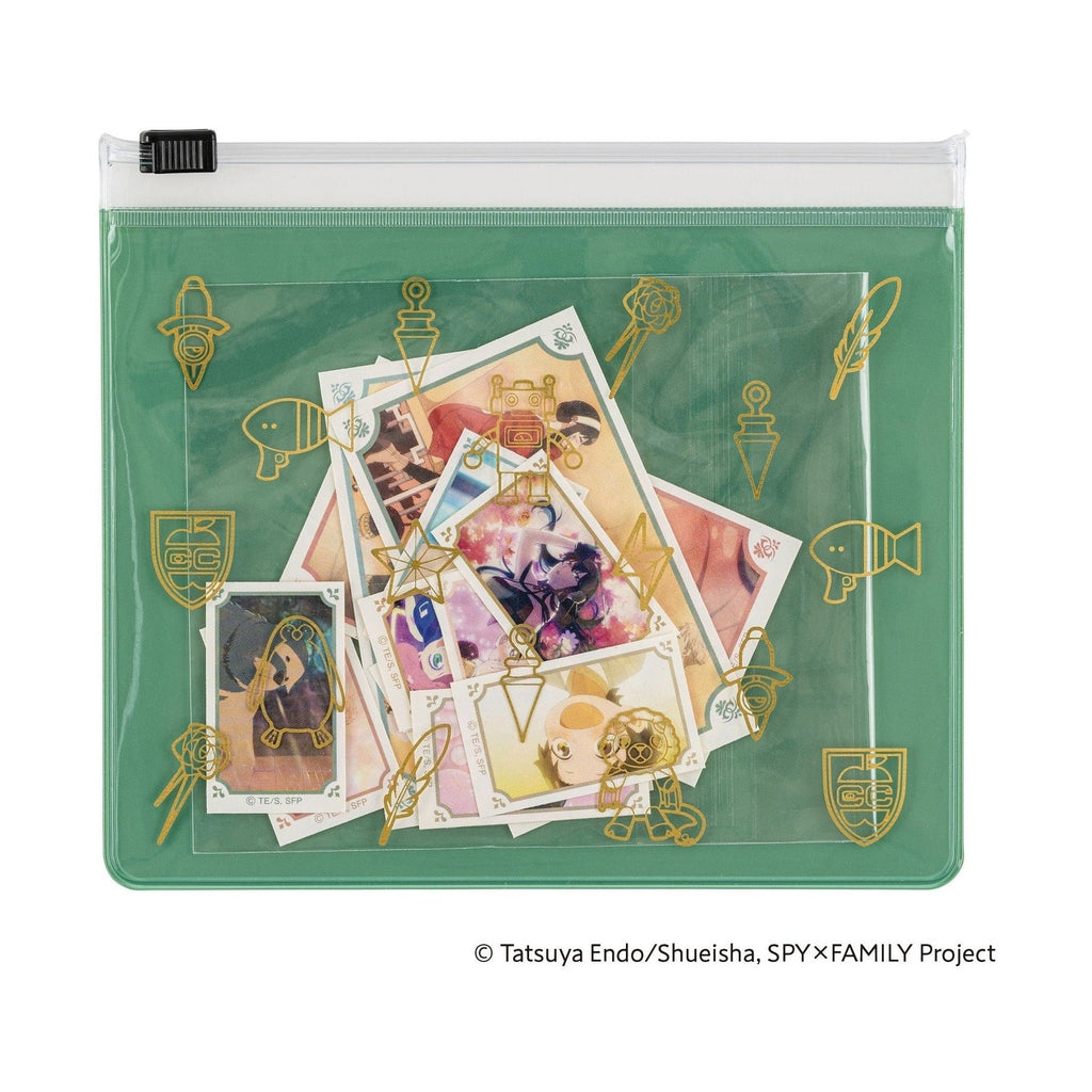 Hobonichi Techo SPY x FAMILY: Sparkling Sticker Set
