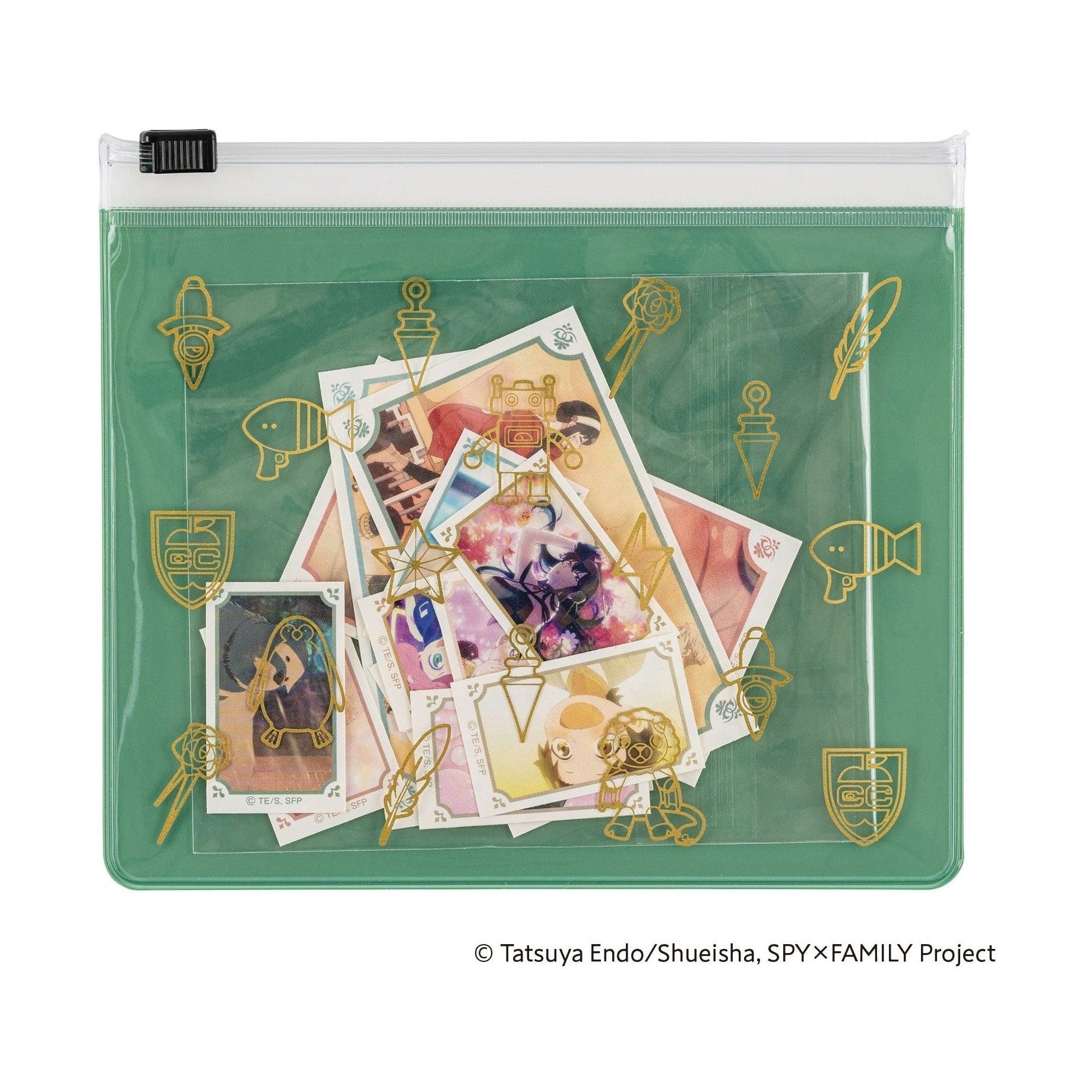 Hobonichi Techo SPY x FAMILY: Sparkling Sticker Set