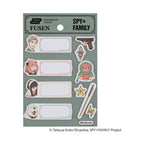Hobonichi Techo SPY x FAMILY: Sticky Notes
