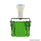 Hobonichi Techo Sanby x Hobonichi: Rotating Stamp for the Techo - Moomin
