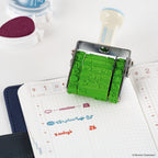 Hobonichi Techo Sanby x Hobonichi: Rotating Stamp for the Techo - Moomin
