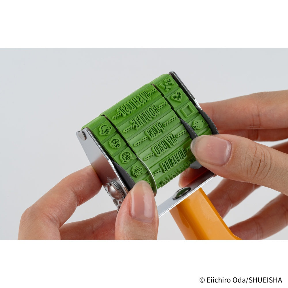 Hobonichi Techo Sanby x Hobonichi: Rotating Stamp for the Techo - One Piece