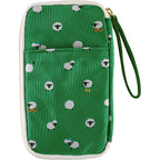Hobonichi Techo Small Drawer Pouch (Bow & Tie: Sheep Sheep Sheep)