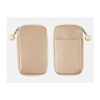 Hobonichi Techo Small Drawer Pouch Champagne Pearl