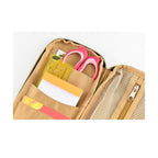 Hobonichi Techo Small Drawer Pouch Champagne Pearl