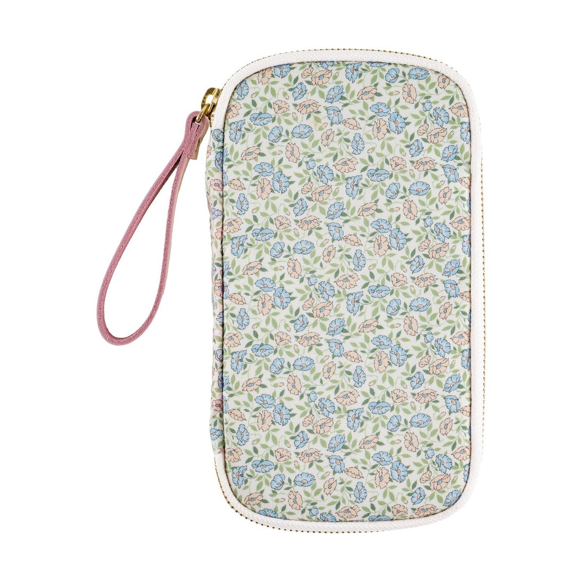 Hobonichi Techo Small Drawer Pouch Liberty Fabrics: Sasha Kiora