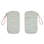 Hobonichi Techo Small Drawer Pouch Liberty Fabrics: Sasha Kiora